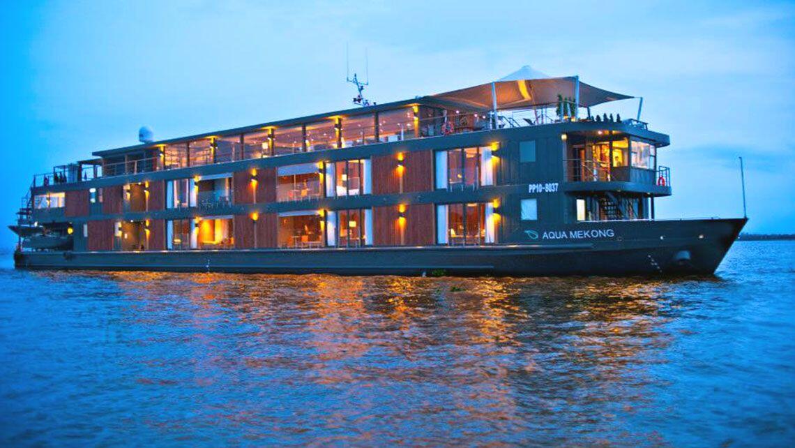 5 Kapal Pesiar Asia Ini Gak Kalah Keren dari Yacht Eropa!