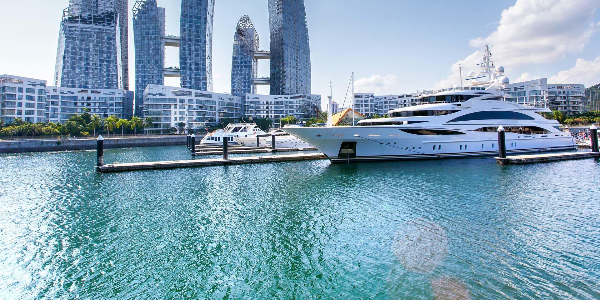 5 Kapal Pesiar Asia Ini Gak Kalah Keren dari Yacht Eropa!