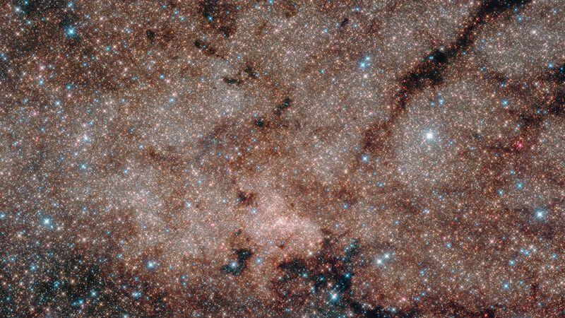 Ini 5 Misteri Galaksi Bima Sakti, Tempat Tinggal Kita di Alam Semesta