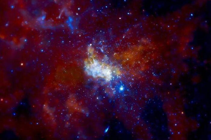 Ini 5 Misteri Galaksi Bima Sakti, Tempat Tinggal Kita di Alam Semesta