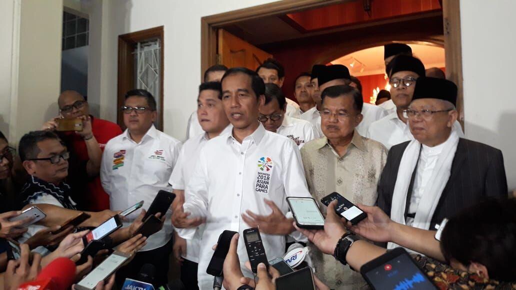 Kubu Jokowi Angkat Bicara Soal Usulan Debat Pakai Bahasa Inggris