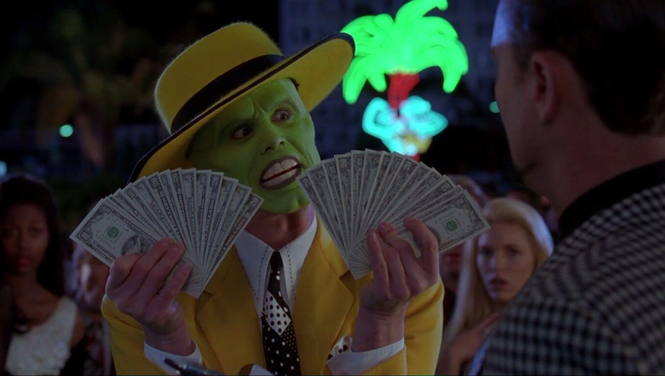 Aktor Film Kocak, 5 Film Jim Carrey Ini Temani Kebahagiaan Anak 90an