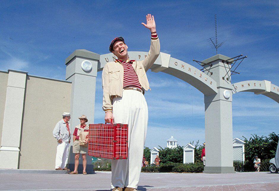 Aktor Film Kocak, 5 Film Jim Carrey Ini Temani Kebahagiaan Anak 90an