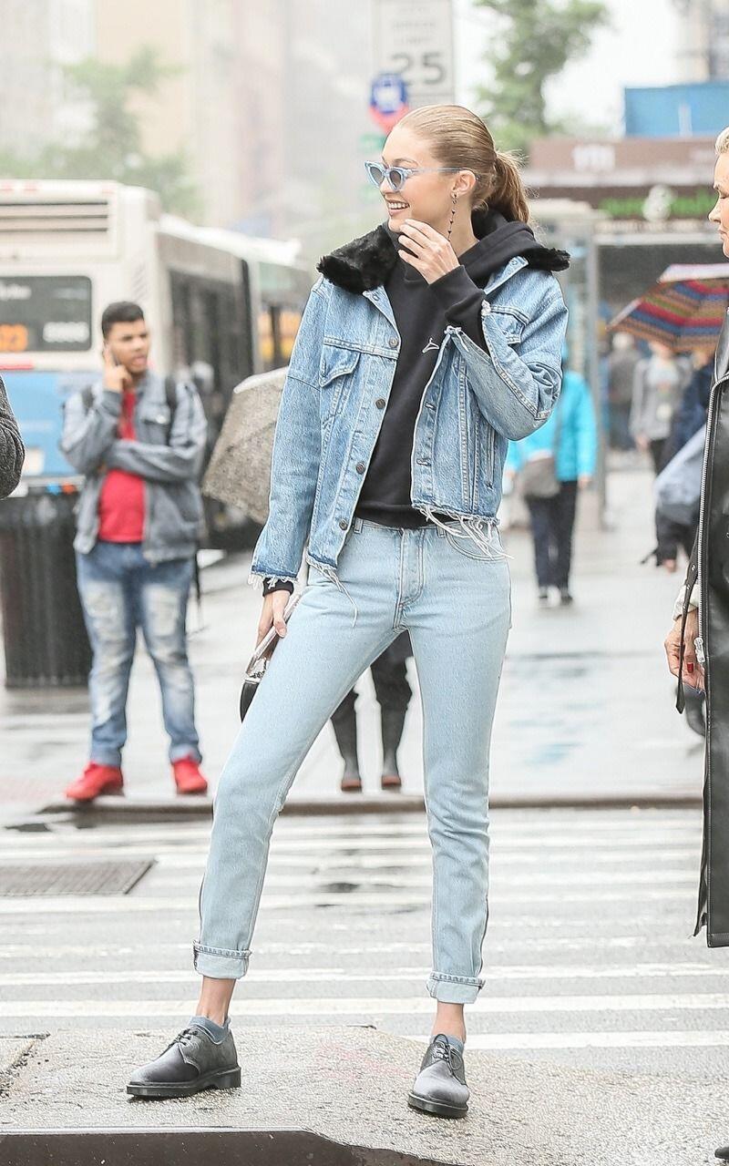 Adu Gaya Gigi Vs Bella Hadid, Sister Goals yang Selalu Tampil Stylish