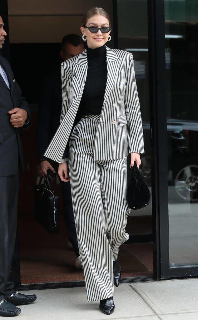 Adu Gaya Gigi Vs Bella Hadid, Sister Goals yang Selalu Tampil Stylish