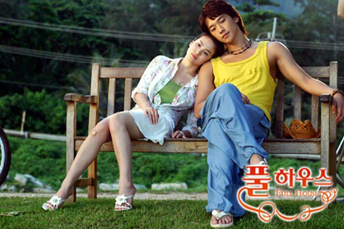 Chemistrynya Dapat, 8 Couple KDrama Ini Sukses Bikin Baper Remaja 90an