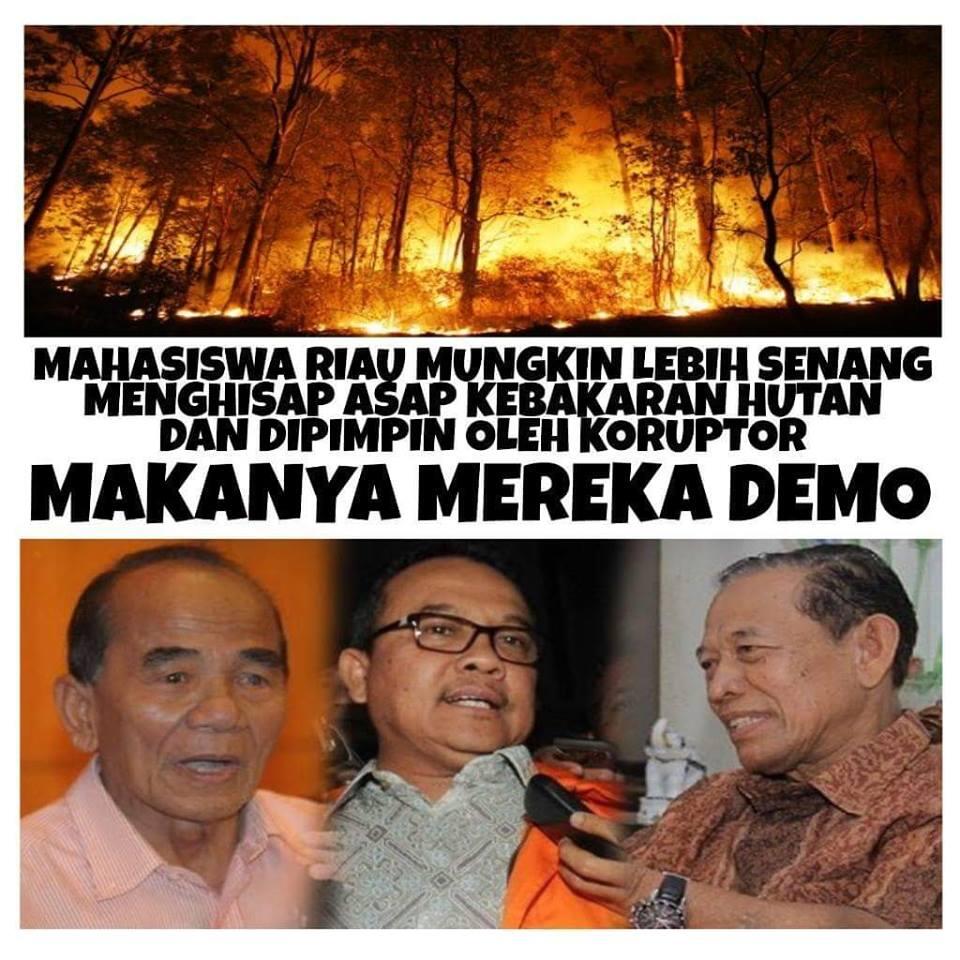 DILEMA MENJADI AKTIVIS