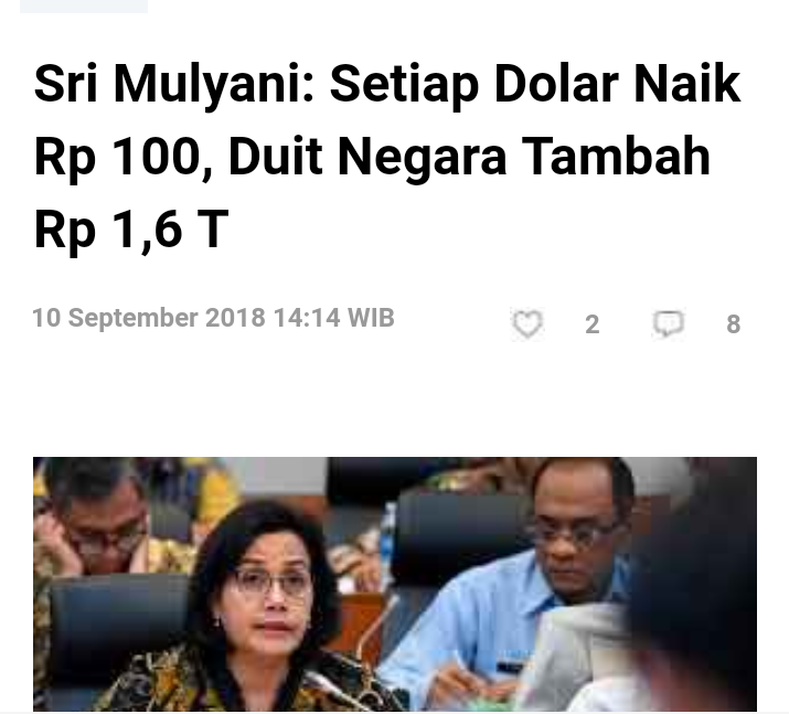 Performa Rupiah Terburuk di Asia Tenggara