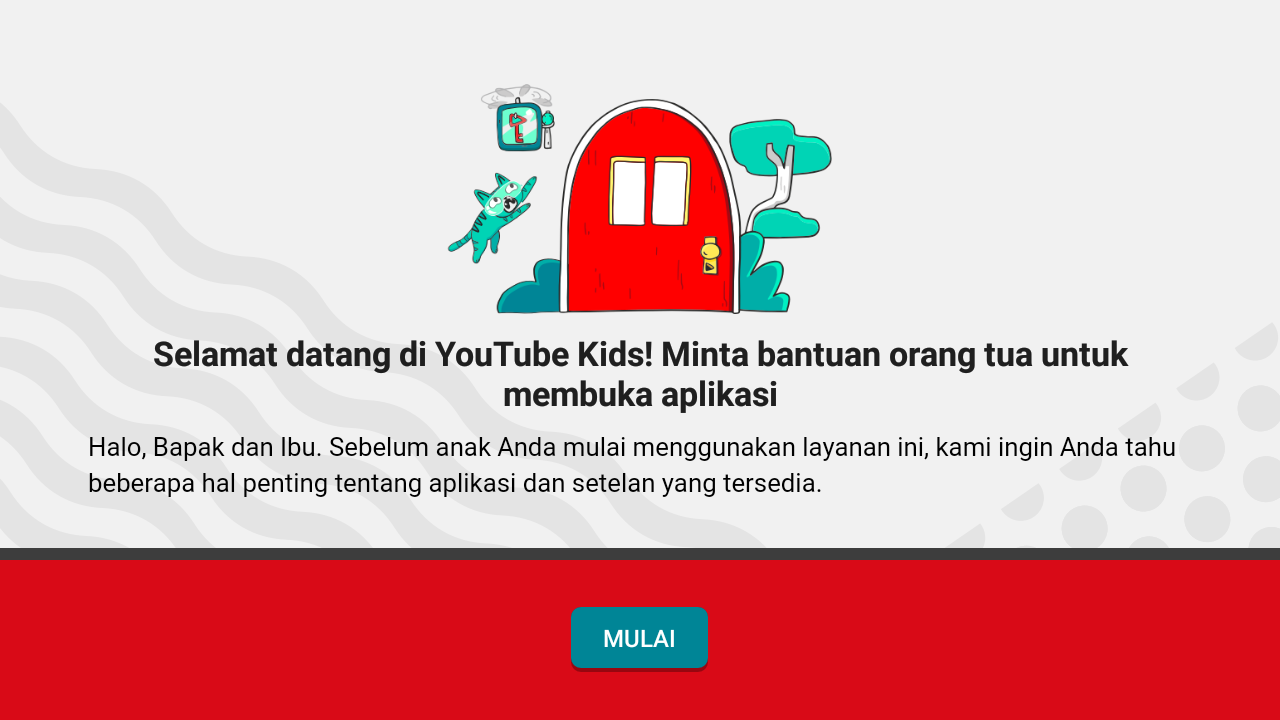 &#91;COC&#93; Resmi! Tampilan Youtube Kids, Platform Youtube Ramah untuk Anak! #AslinyaLo