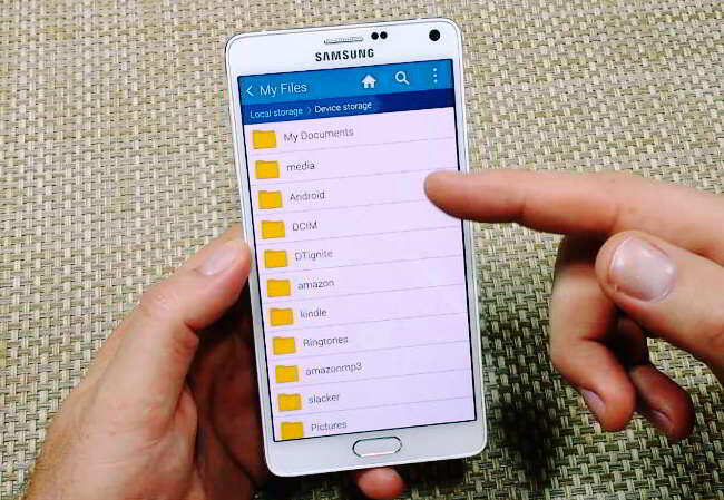 BEGINI CARA KEMBALIKAN FILE YANG TERHAPUS DI ANDROID