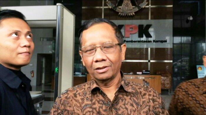 Soal Usul Debat Capres Berbahasa Inggris, Mahfud Nilai Tak Tepat, Ini Dasarnya