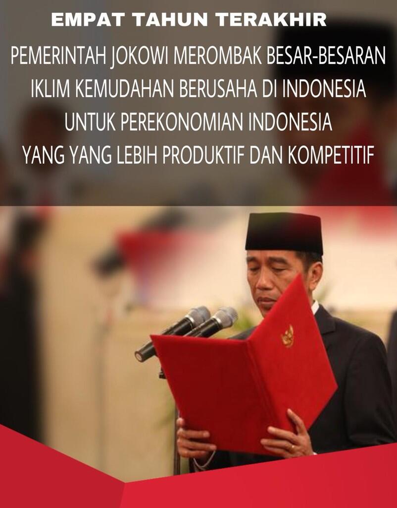 Dalam Empat Tahun, Angka Pengangguran Menyentuh angka Terendah sejak Reformasi