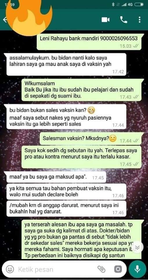 Derita Bidan Dan Masa Depan Sekolah Kebidanan