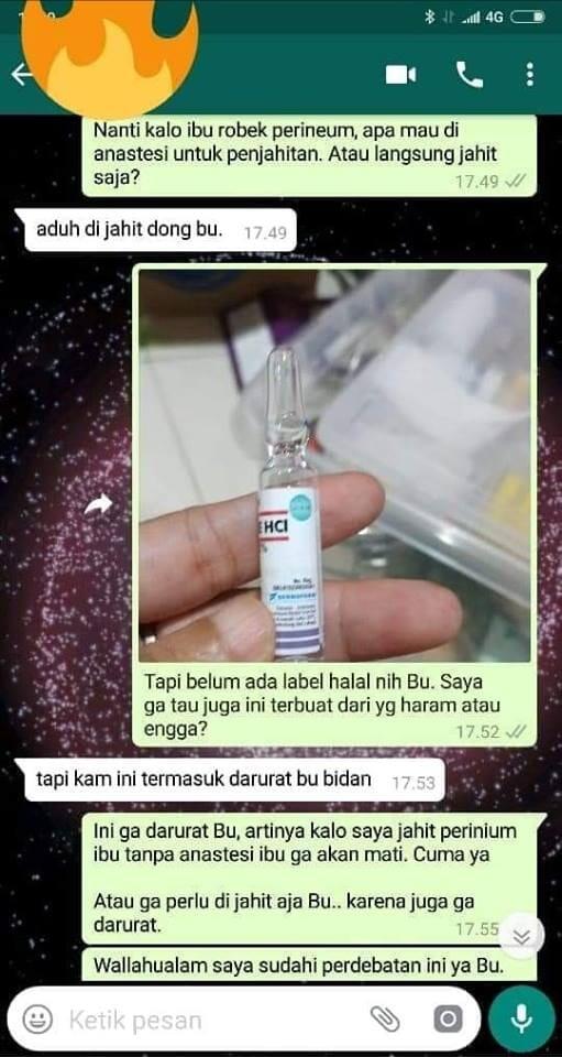 Derita Bidan Dan Masa Depan Sekolah Kebidanan