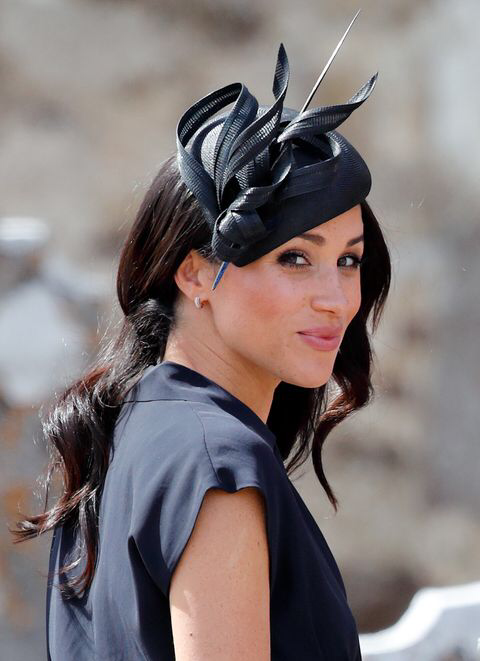 Mengapa Meghan Markle Hampir Tak Pernah Pakai Lipstik Merah Cabai?