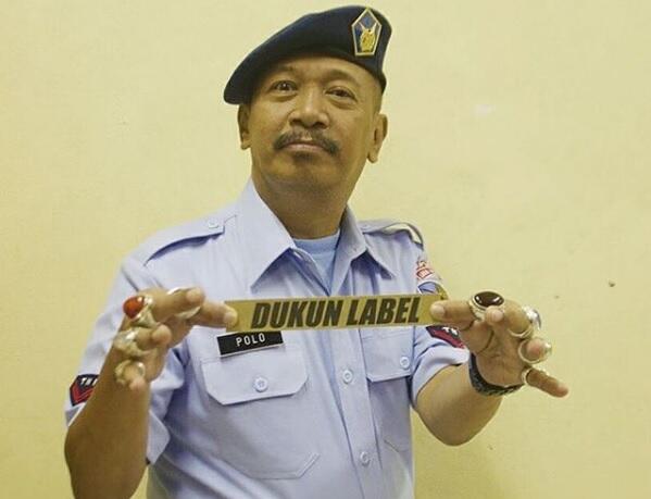 Kesaksian Polo 'Srimulat' Pakai Narkoba dan Dugem di Lapas Cipinang