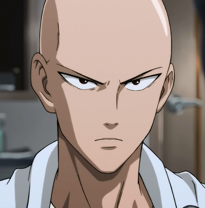 11 anime yang karakternya overpower menurut saya