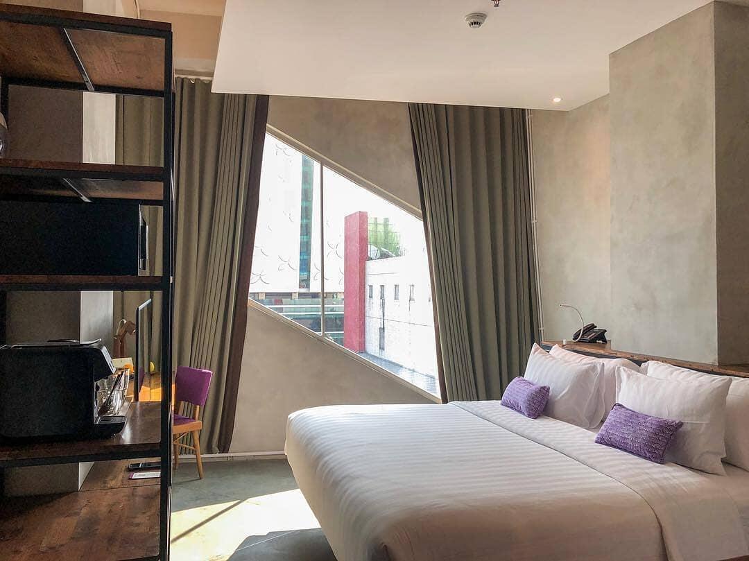Hotel dekat Masjid yang Asri dan Keren di Bandung. Apa Aja, sih?