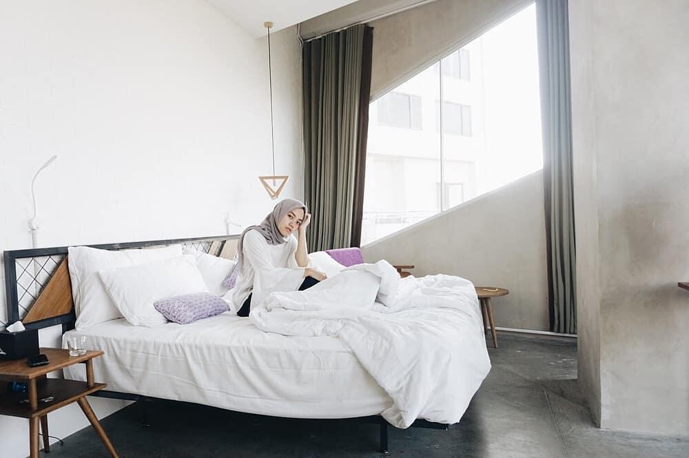 Hotel dekat Masjid yang Asri dan Keren di Bandung. Apa Aja, sih?