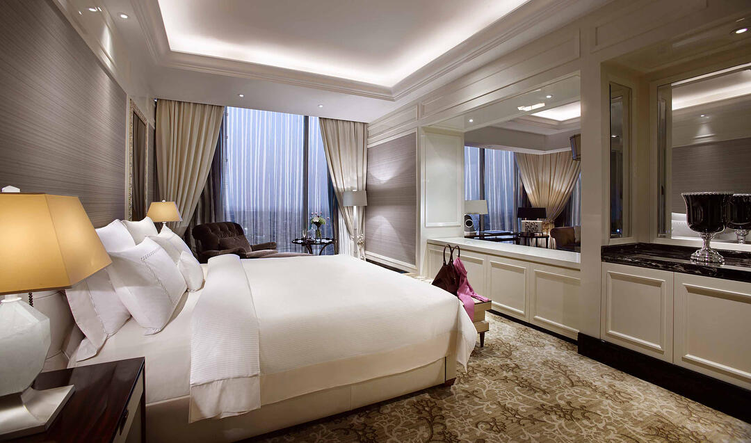 Hotel dekat Masjid yang Asri dan Keren di Bandung. Apa Aja, sih?