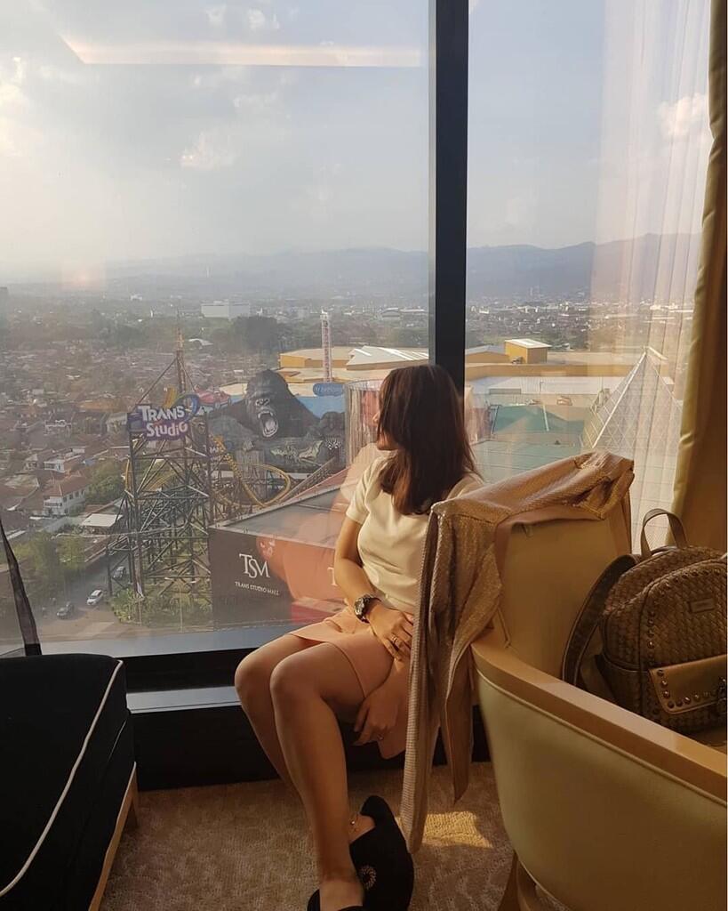 Hotel dekat Masjid yang Asri dan Keren di Bandung. Apa Aja, sih?