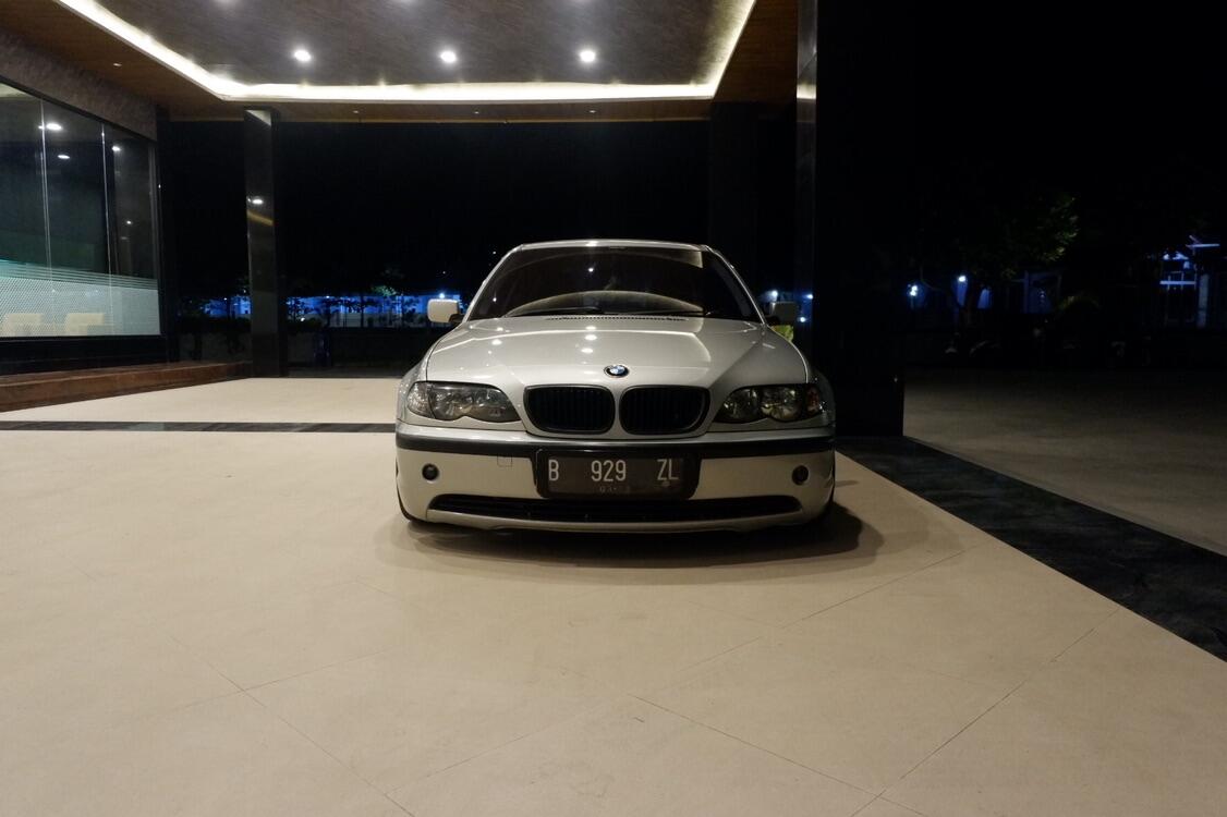 Bmw E46 Ban Baru Mobil Bekas Halaman 8 Waa2