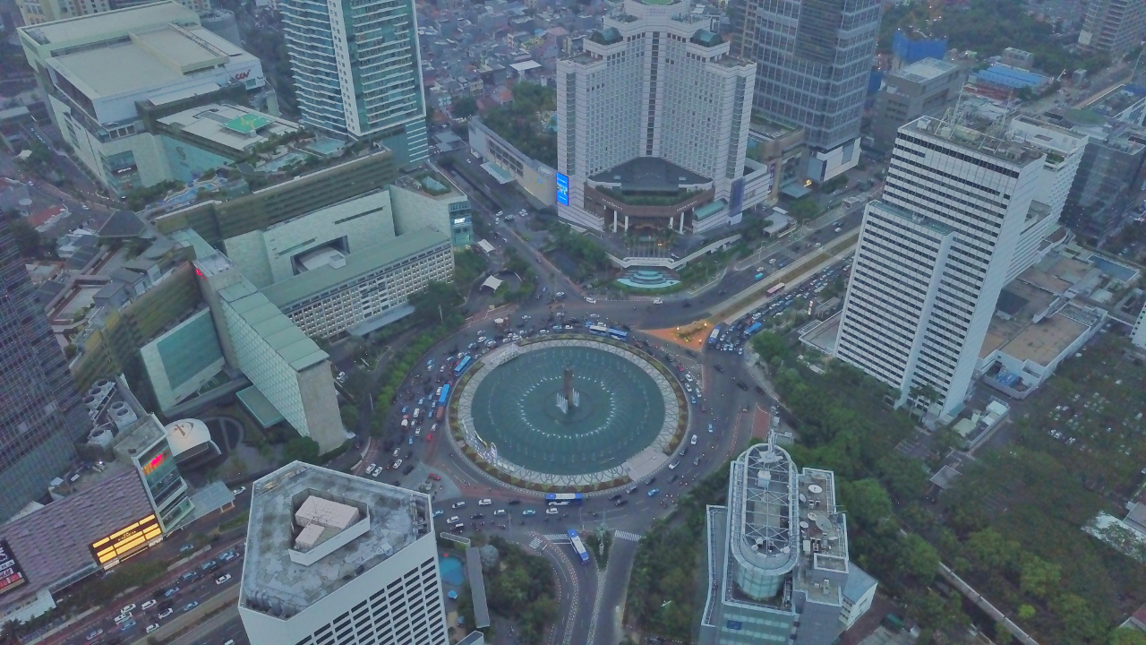 Kiat Menghasilkan Foto Keren Menggunakan Drone | #Aslinyalo
