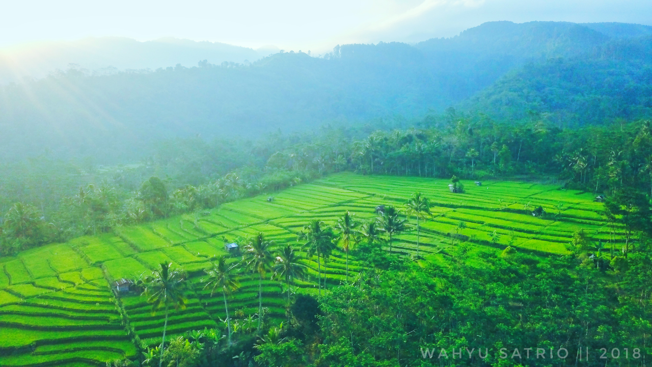 Kiat Menghasilkan Foto Keren Menggunakan Drone | #Aslinyalo