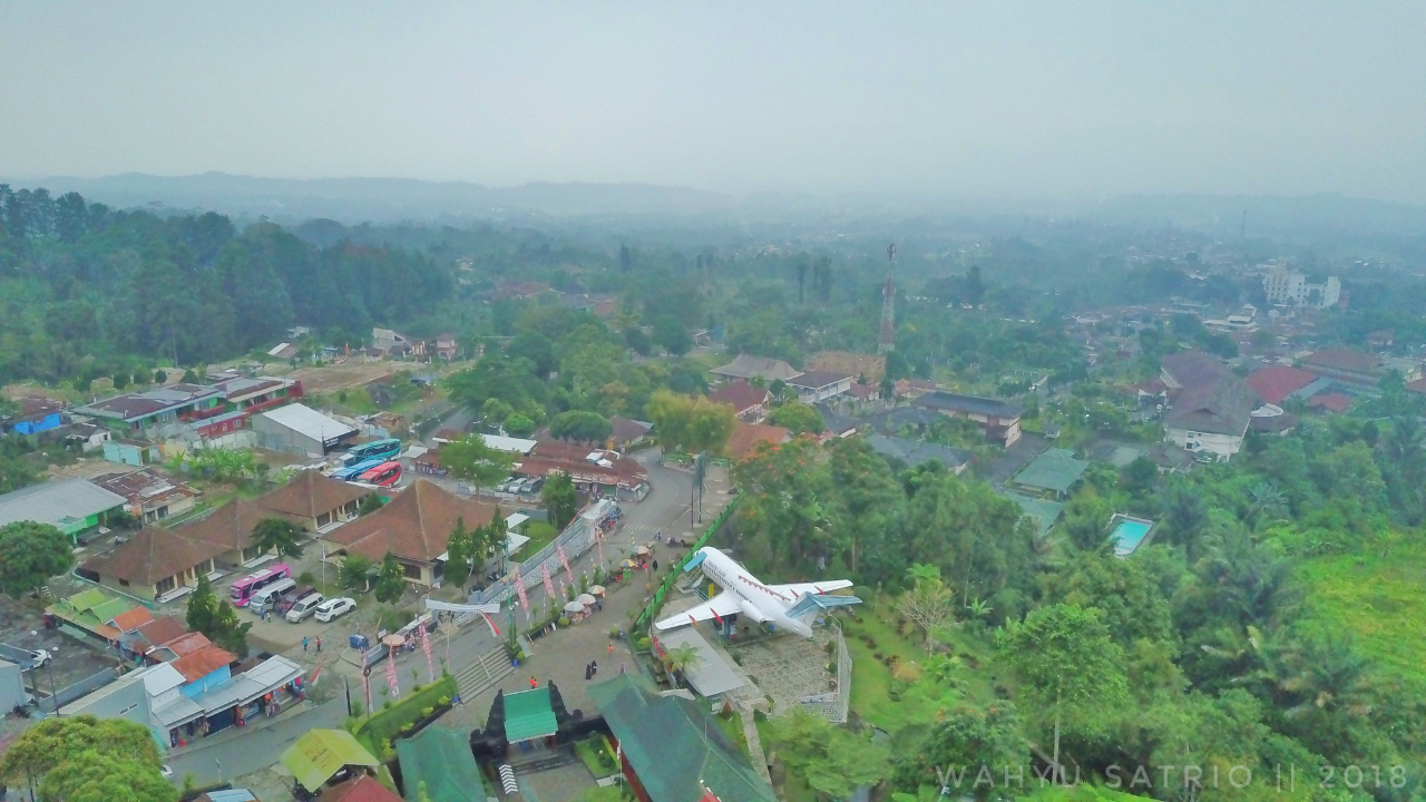 Kiat Menghasilkan Foto Keren Menggunakan Drone | #Aslinyalo