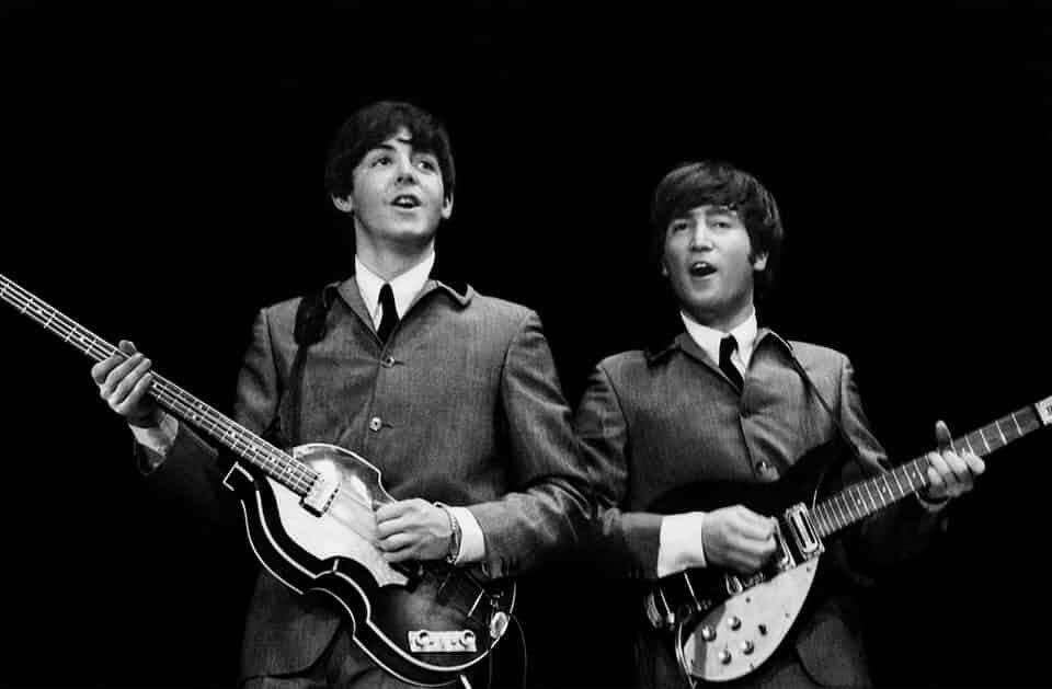 Paul McCartney Ngaku Pernah Masturbasi Baren John Lennon