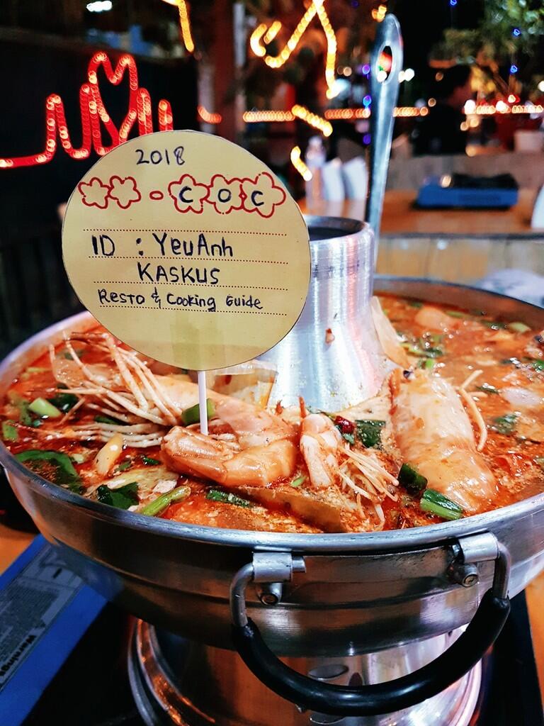 &#91;COCooking&#93; 3 Cara Menikmati Tom Yum Goong Yang Populer di Thailand #AslinyaLo
