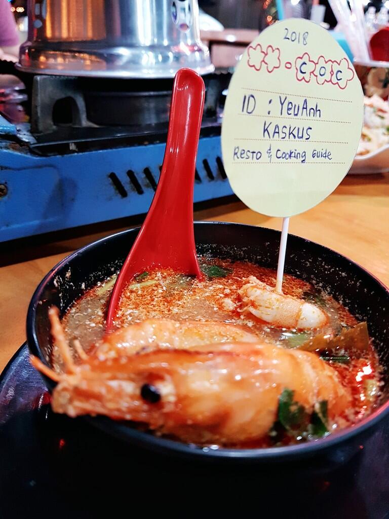 &#91;COCooking&#93; 3 Cara Menikmati Tom Yum Goong Yang Populer di Thailand #AslinyaLo