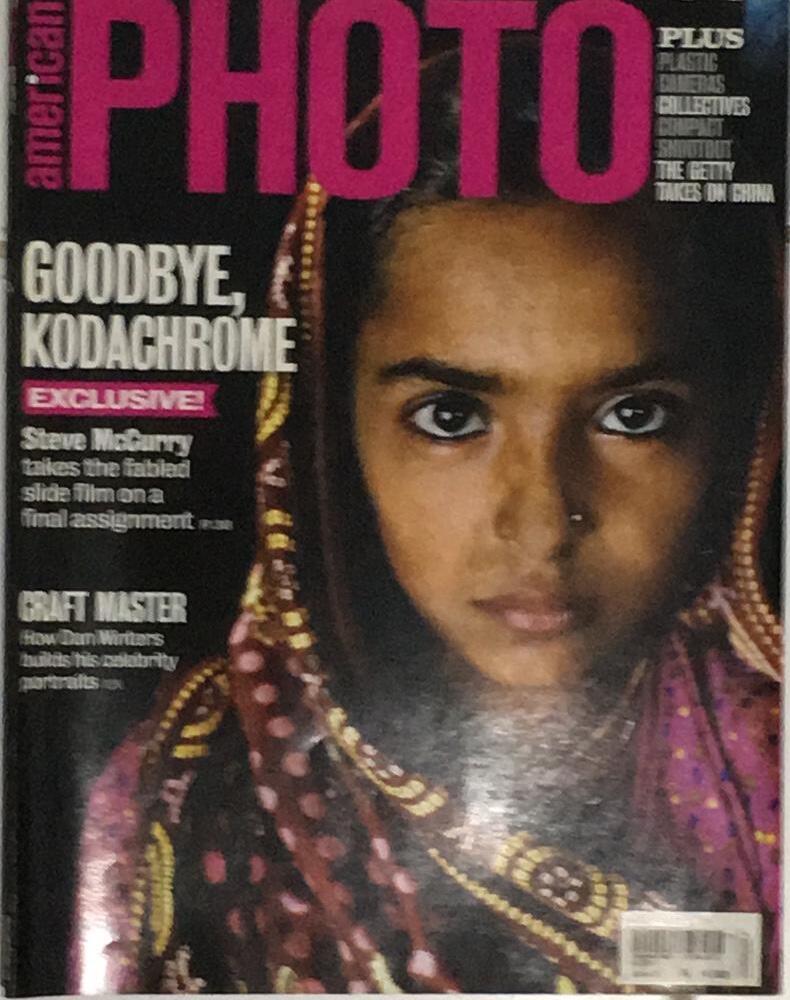 Dijual : (cepat) Buku Fotografi & Majalah fotografi