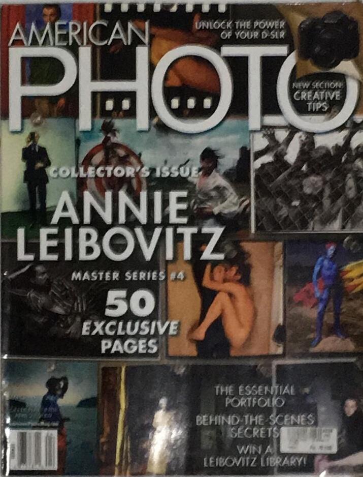 Dijual : (cepat) Buku Fotografi & Majalah fotografi
