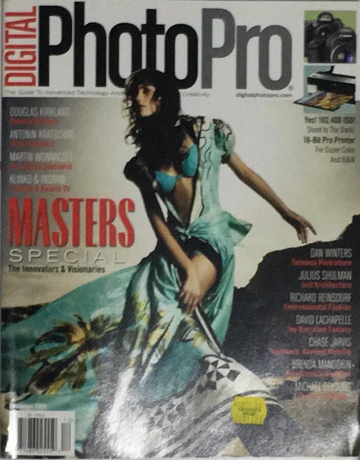 Dijual : (cepat) Buku Fotografi & Majalah fotografi