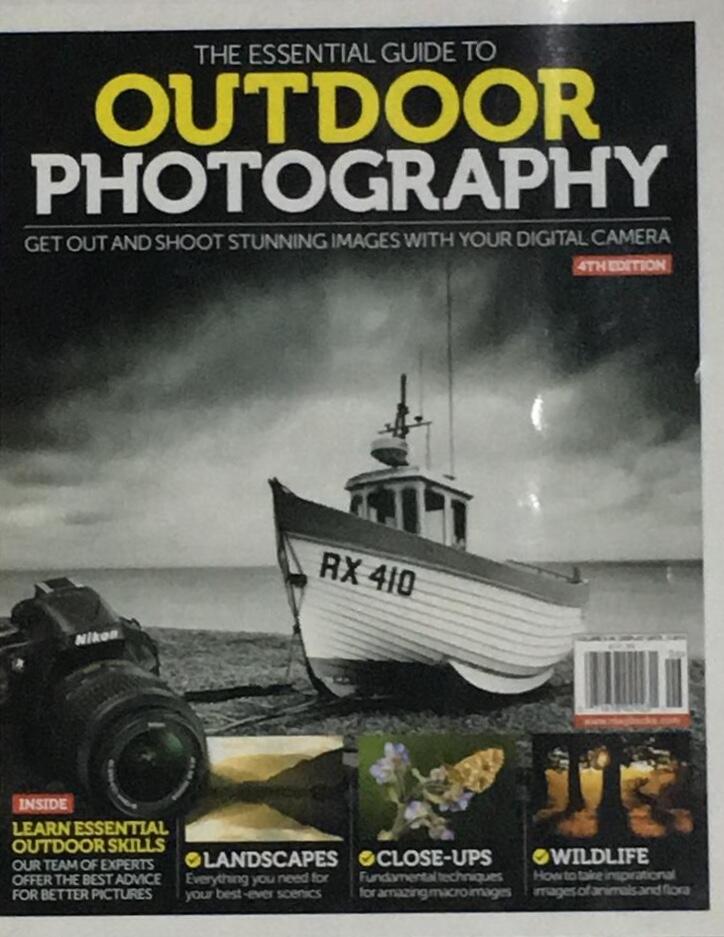Dijual : (cepat) Buku Fotografi & Majalah fotografi