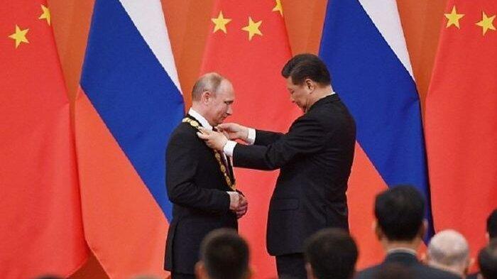 Perang Ekonomi, China-Rusia Patungan Menambang Emas Besar-besaran. Targetnya Lumpuhka
