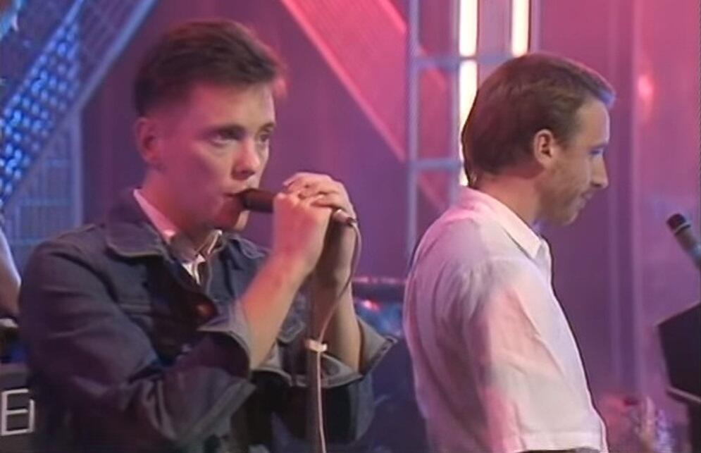 New Order, ketika musik elektronik bertemu melankolia