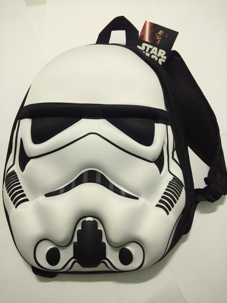Tas Star Wars 1000% Original