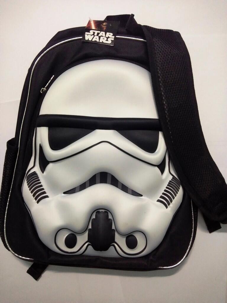 Tas Star Wars 1000% Original