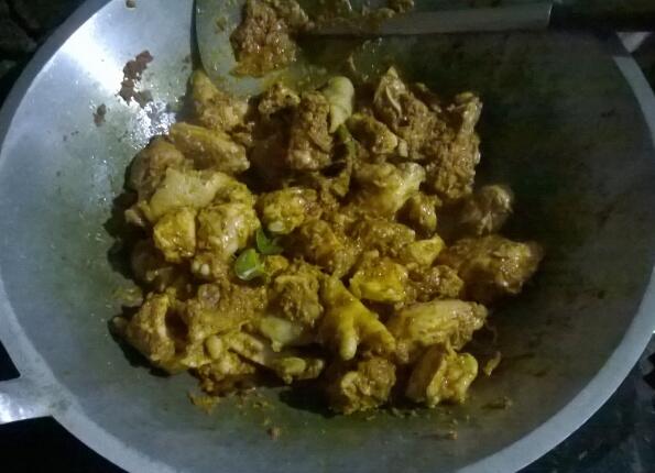 &#91;COCooking&#93; Ayam Santan Favorit Saya #AslinyaLo