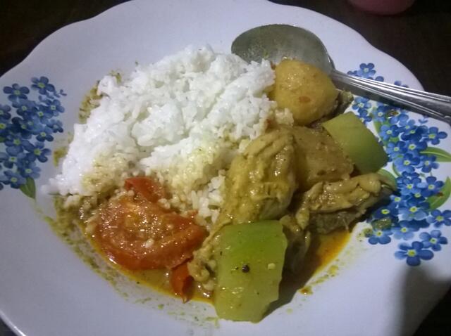 &#91;COCooking&#93; Ayam Santan Favorit Saya #AslinyaLo