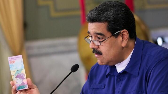 Gegara Krisis, Venezuela Kejar Utangan sampai ke Negeri China