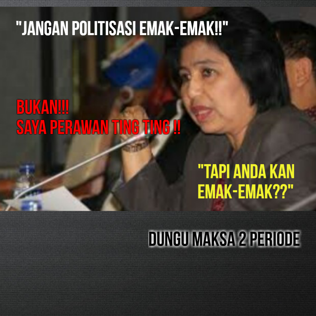 Jubir Jokowi-Ma'ruf: Kubu Prabowo-Sandi Jangan Politisasi Emak-emak