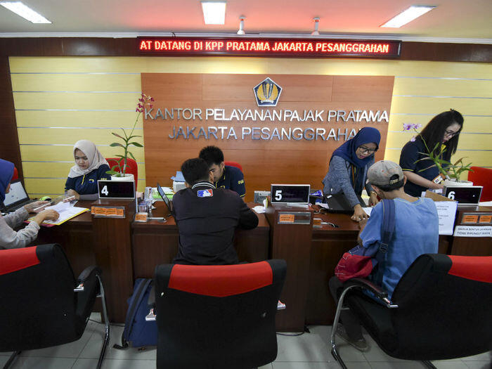 Syarat lapor pajak buat caleg dinilai dorong akuntabilitas