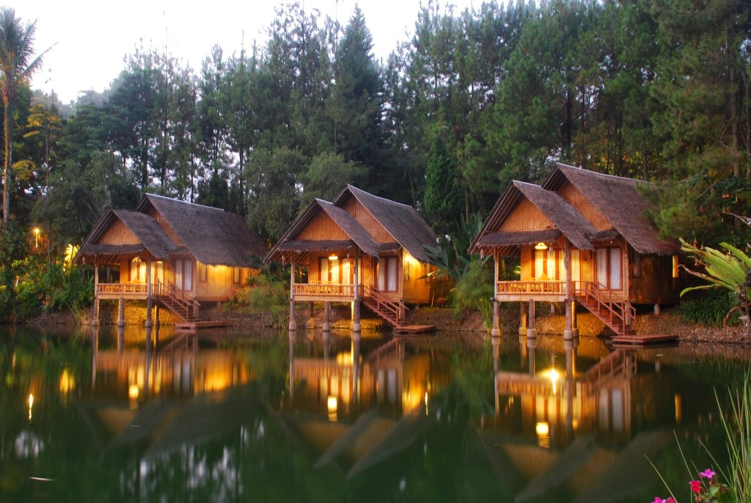 14 Tempat Bulan Madu yang Bikin Kalian Makin Mesra, Selain Bali