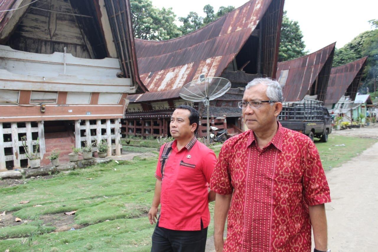 Membuka Potensi Desa Wisata Pulo Sibandang di Danau Toba