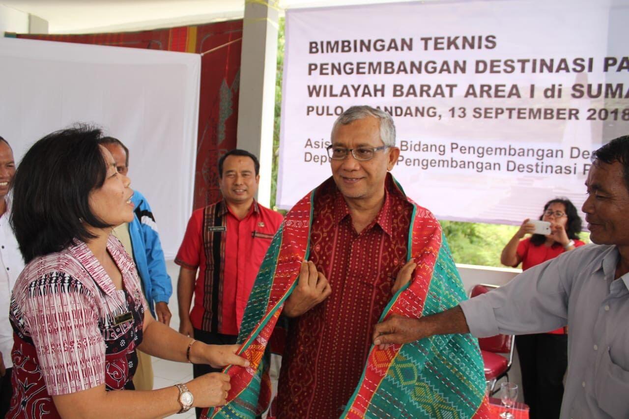 Membuka Potensi Desa Wisata Pulo Sibandang di Danau Toba