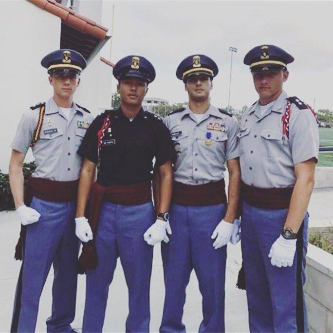 10 Potret Marcello, Anak Diah Permatasari yang Pilih Sekolah Militer
