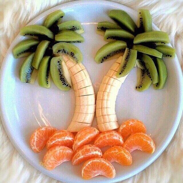 11 Kreasi Seni Buah Ini Luar Biasa Keren, Gak Tega buat Makannya!